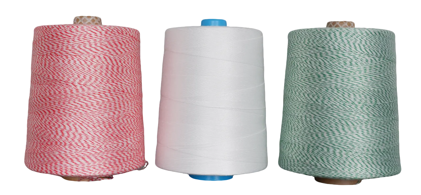 mixed color bag sewing thread