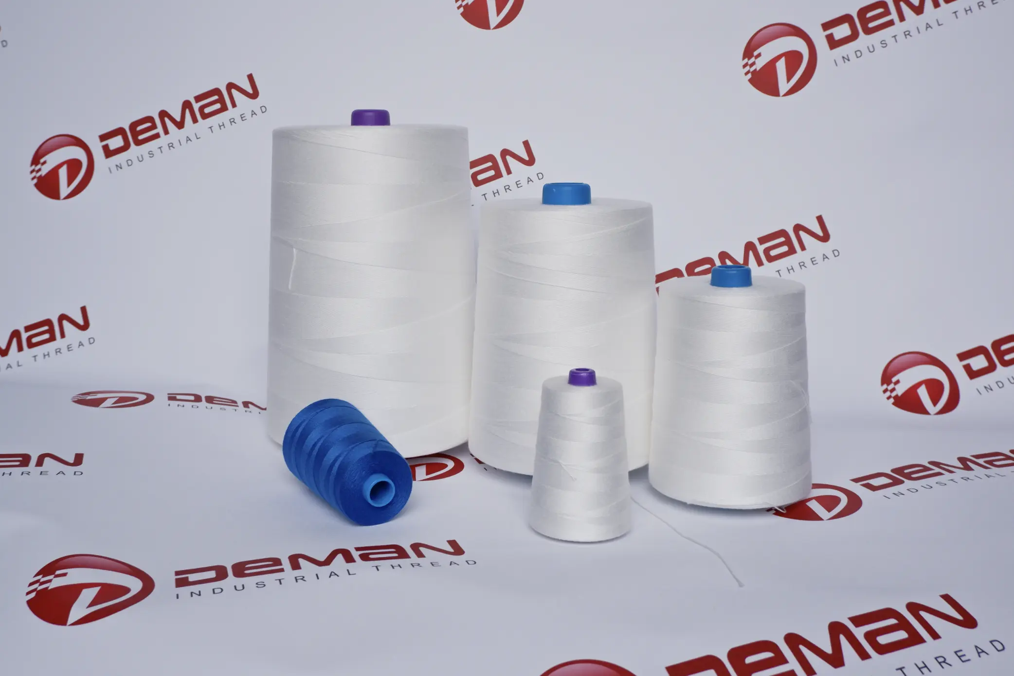 How bag sewing thread produced video